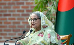 Bangladesh court convicts Sheikh Hasina, UK lawmaker niece in land scam
