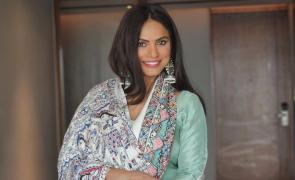 Why actor Neetu Chandra was removed as Bihar election icon