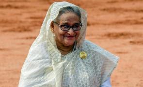 Bangladesh formally requests India to extradite Hasina