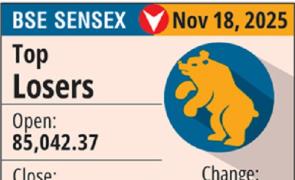 7 pm News Flash – November 18, 2025