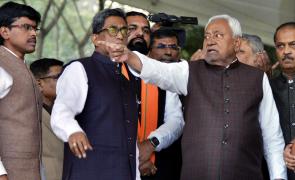 Nitish Kumar set for record 10th term as Bihar CM
