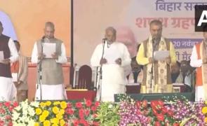 12 pm News Flash – November 20, 2025