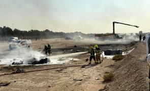 Saddened by loss of IAF pilot in Tejas crash at Dubai Air Show: HAL