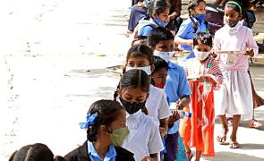 Rs 11-crore mid-day meal scam unearthed in UP, 5 arrested