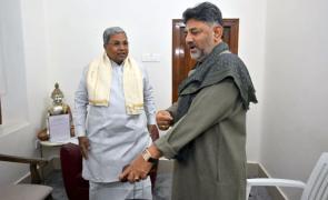 'No differences, eye on 2028': Sidda, Shivakumar amid power tussle