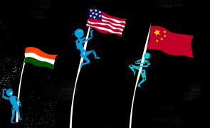AI Mania Drives Global Markets