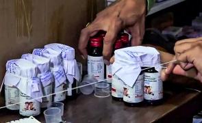 Deadly cough syrup toll rises to 20 in MP; Kerala bans Sresan medicines