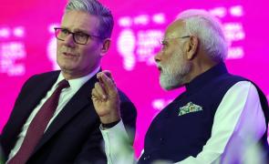 Modi raises concerns with UK PM over Khalistani extremism
