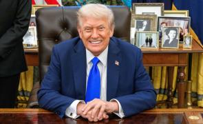 Trump says Israel, Hamas agree on '1st phase' of peace plan