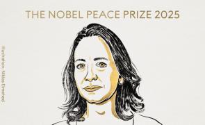 Not Trump, Nobel Peace Prize goes to Venezuelan activist