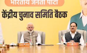 'As Of Now Nitish Kumar Is Our Chief Minister'
