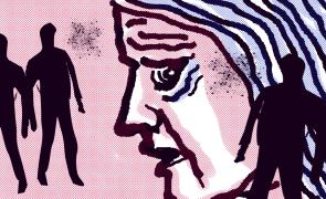 Court Official Assaulted During Foreclosure