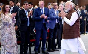 Diwali returns to Maoist-hit regions after decades of unrest: Modi