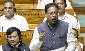Bihar: BJP MP Sanjay Jaiswal gets Rs 10-cr ransom call; 1 held