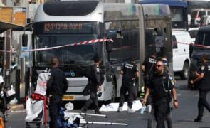 Five killed, 12 injured as terrorists open fire at bus in Jerusalem