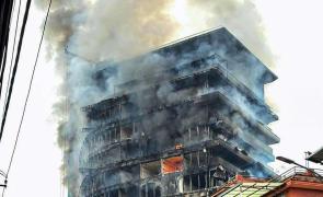 Is Nepal unrest handiwork of 'outsiders'?