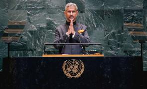 'Epicentre of global terror': Jaishankar shreds 'that one country' at UNGA