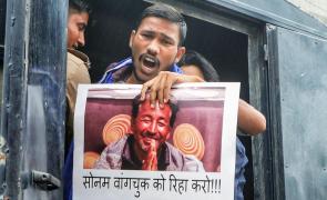 Sonam Wangchuk tried to incite Gen Z protests: Centre