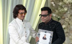 AR Rahman to credit Junior Dagar Brothers in 'Ponniyin Selvan: II' song