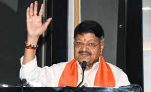MP CM, Speaker express regret over Vijayvargiya's remark