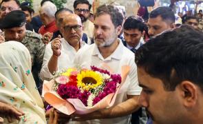 Defamation case: Rahul records statement in UP court