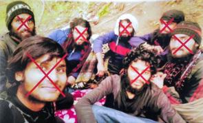 Forces eliminate 7-member Jaish module in J-K, finish 18-month hunt