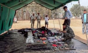 Maoist Leader Kills Commander Over Surrender Plot