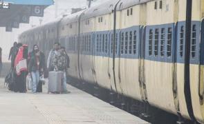 Ranchi Man Injured After Contacting High-Tension Wire on Train Roof