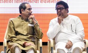 Alliance helps Thackeray cousins hold Marathi bastions
