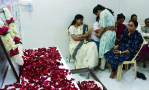 Ajit Pawar's funeral today, Amit Shah to attend