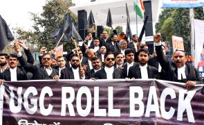 Opposition welcomes SC stay on UGC equity regulations; targets BJP