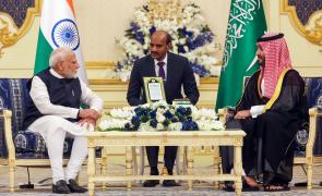 Modi condemns Iran attacks on Bahrain, Saudi; calls for restoring peace
