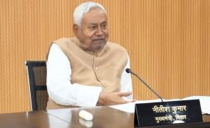 It's official! Nitish to move to Rajya Sabha, to quit as Bihar CM