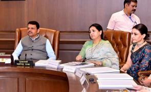 Why Did Soha Ali Khan Meet Devendra Fadnavis?