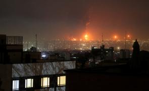 Israel has near-total control of Tehran skies: Netanyahu