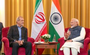 India's Global Image Crumbles At Trump's One Poke