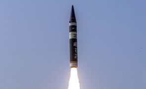 India, Pak ties remain at risk for nuclear conflict: US