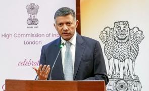 Vikram Doraiswami appointed as India's ambassador to China