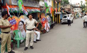 Security scaled back at Mamata's home, Abhishek's office post-poll rout