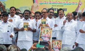 Congress to join TVK govt in TN; may get two ministers, one RS seat