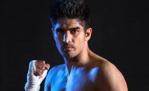 Olympic hero Vijender takes big admin leap
