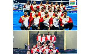 Indian Youth Boxers Shine at World Boxing Futures Cup in Bangkok