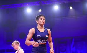 Antim Panghal Claims 55kg Gold; Haryana Sweep Women's Nationals