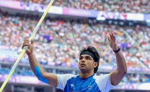 Uncharacteristic Tokyo outing ends Neeraj's fine run