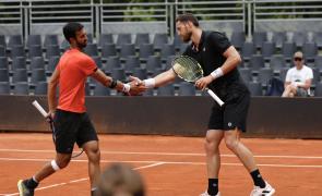 Yuki Bhambri reaches first ATP Masters 1000 semifinal in Indian Wells