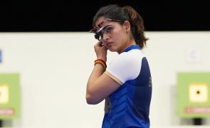 'Cannot win everyday': Star shooter Manu Bhaker admits