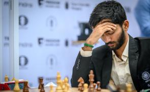 Gukesh suffers shock defeat, drops in standings in St. Louis