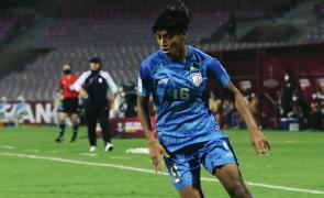 This Indian dreams of playing in FIFA World Cup, Olympics
