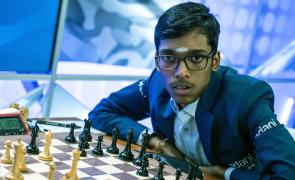 FIDE Grand Swiss: Praggnanandhaa suffers shock defeat