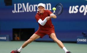 US Open PIX: Sinner, Swiatek through to last 16; Zverev stunned